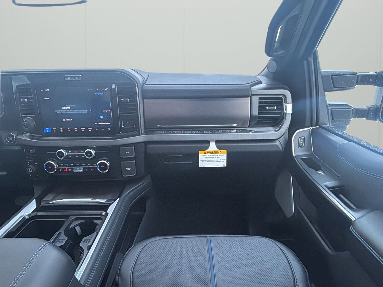 2026 Ford Super Duty F-350 SRW Platinum Sherwood Park AB