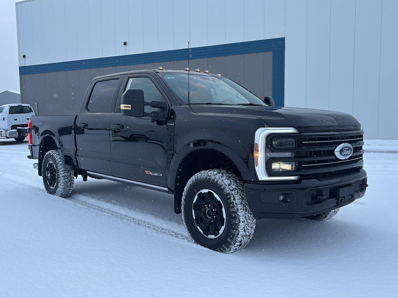 2026 Ford Super Duty F-350 SRW Platinum Sherwood Park AB