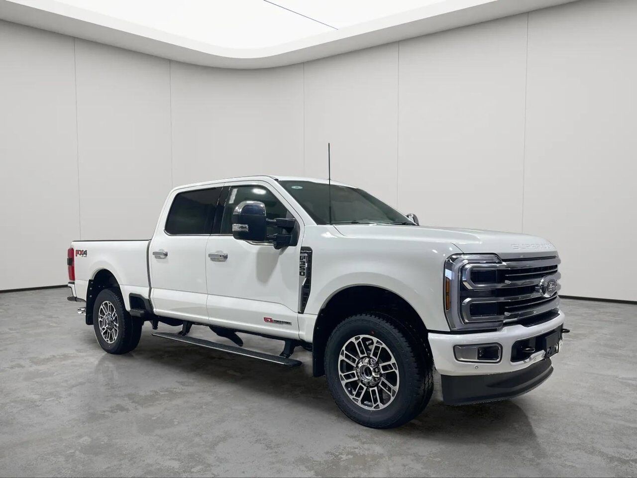 2026 Ford Super Duty F-350 SRW Platinum Sherwood Park AB