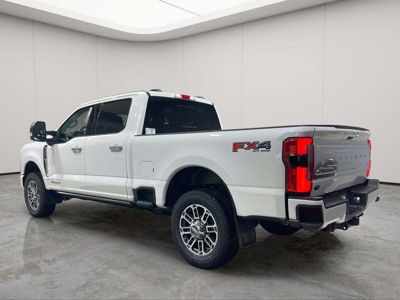 2026 Ford Super Duty F-350 SRW Platinum Sherwood Park AB