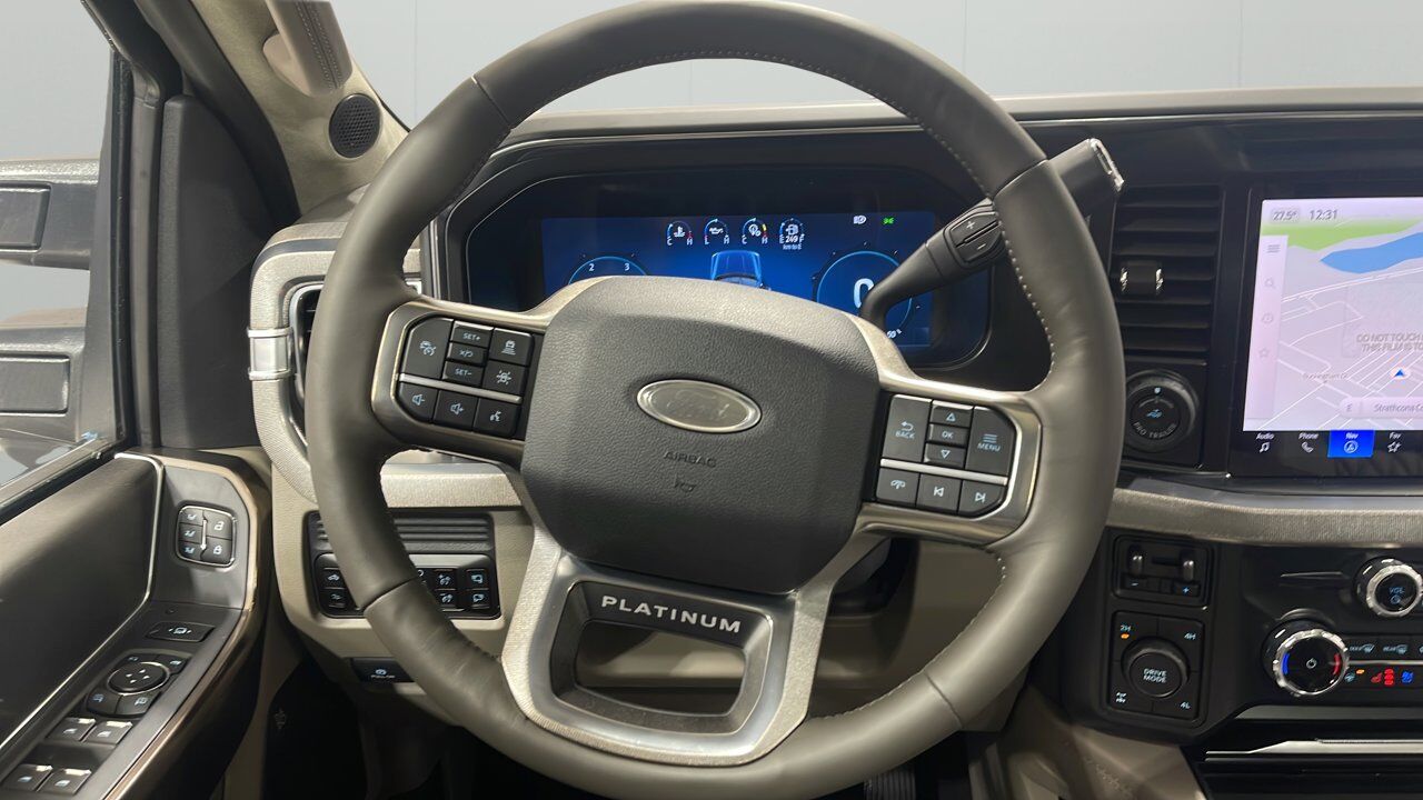 2026 Ford Super Duty F-350 SRW Platinum Sherwood Park AB