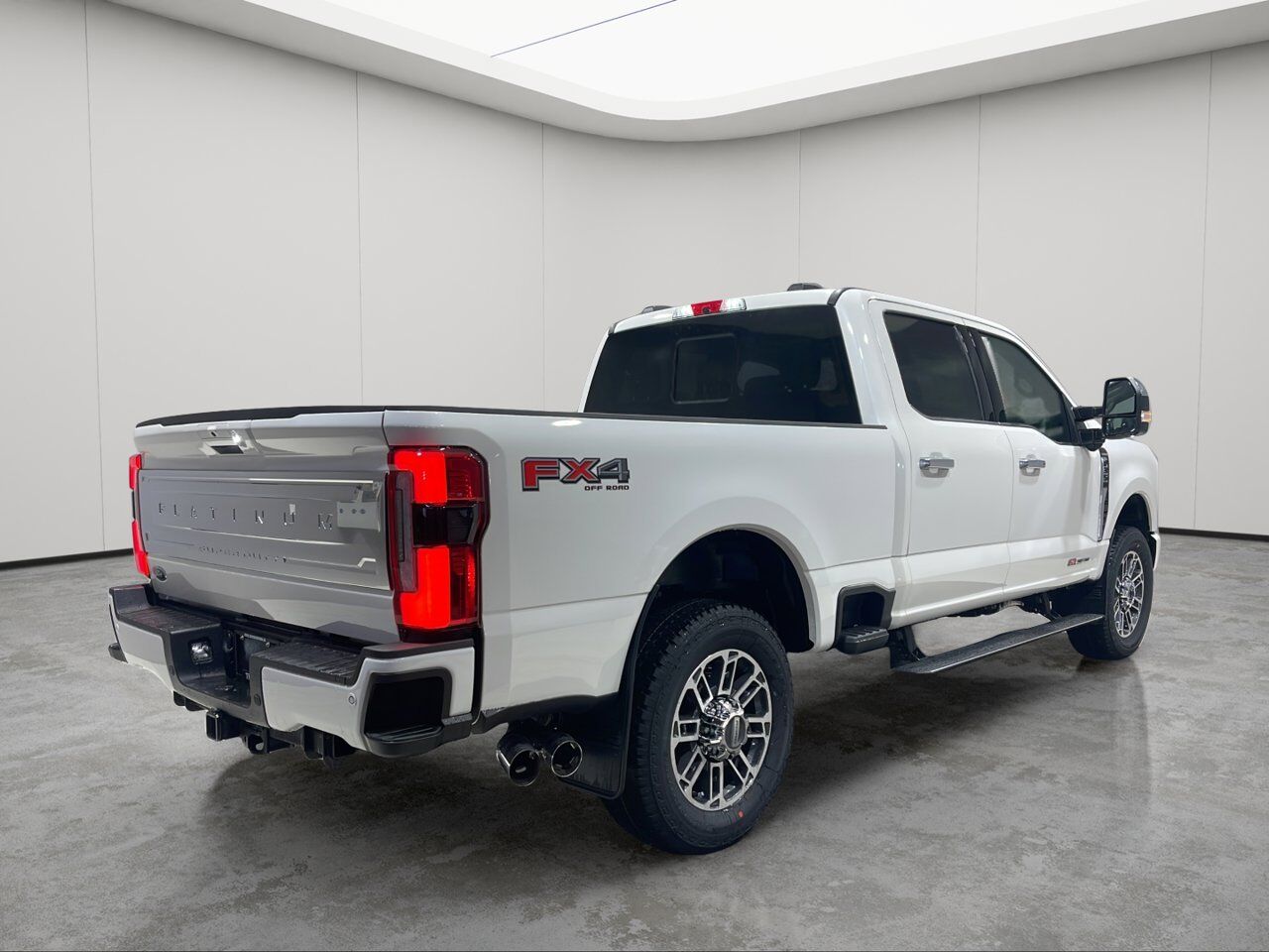 2026 Ford Super Duty F-350 SRW Platinum Sherwood Park AB