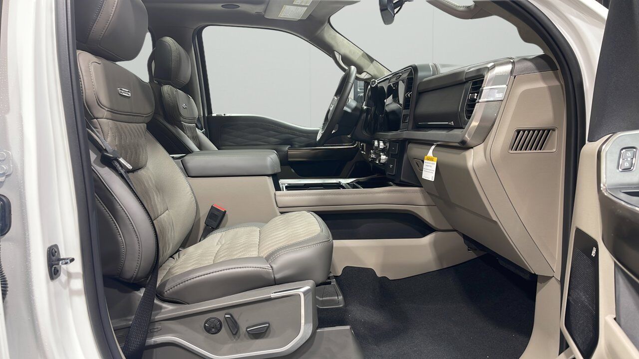 2026 Ford Super Duty F-350 SRW Platinum Sherwood Park AB