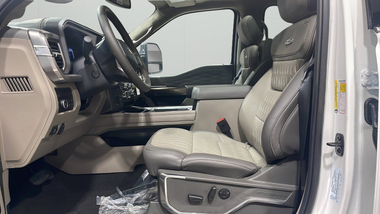 2026 Ford Super Duty F-350 SRW Platinum Sherwood Park AB