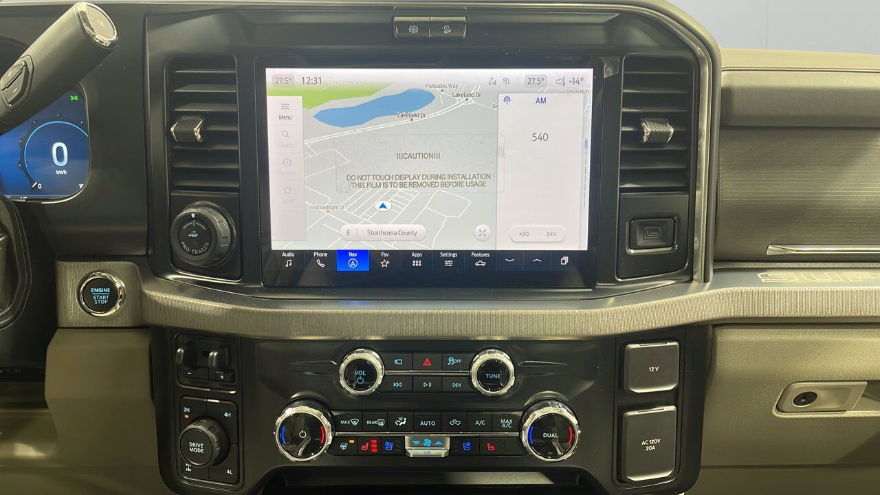 2026 Ford Super Duty F-350 SRW Platinum Sherwood Park AB