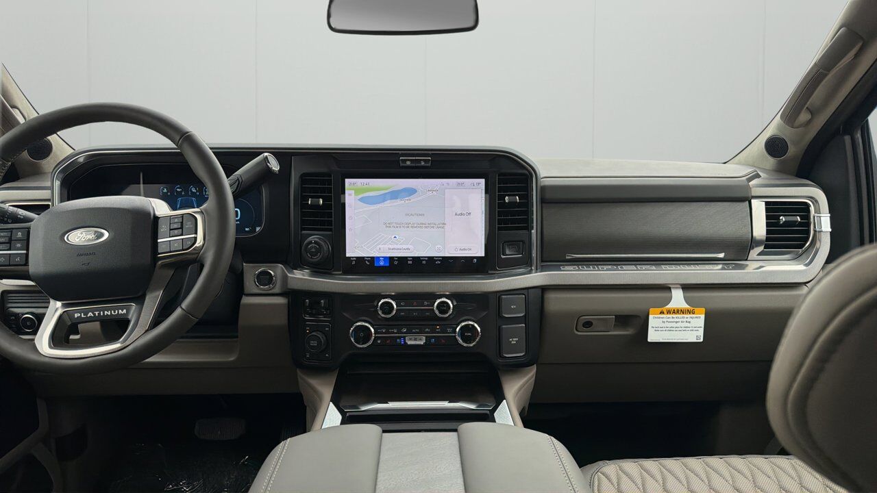 2026 Ford Super Duty F-350 SRW Platinum Sherwood Park AB