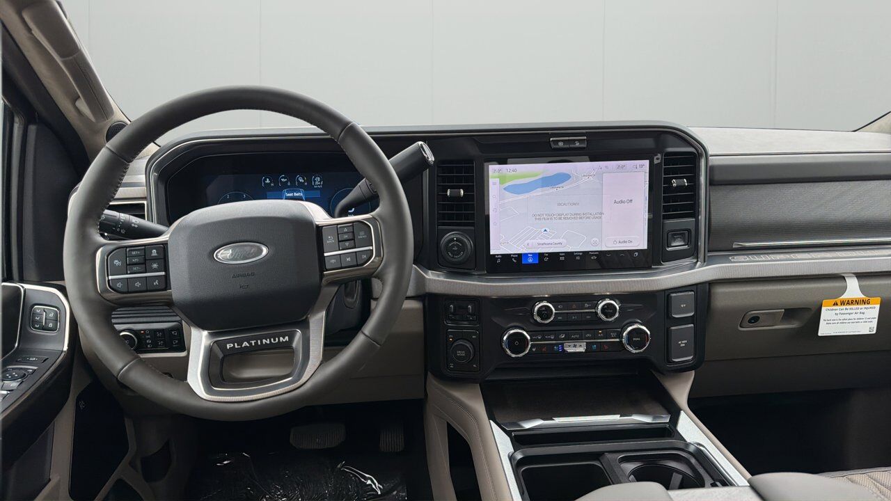 2026 Ford Super Duty F-350 SRW Platinum Sherwood Park AB