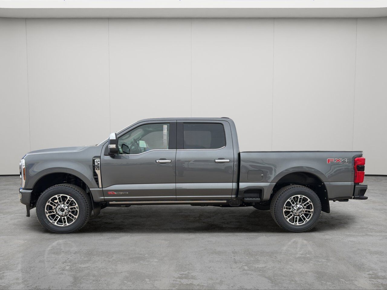 2026 Ford Super Duty F-350 SRW Platinum