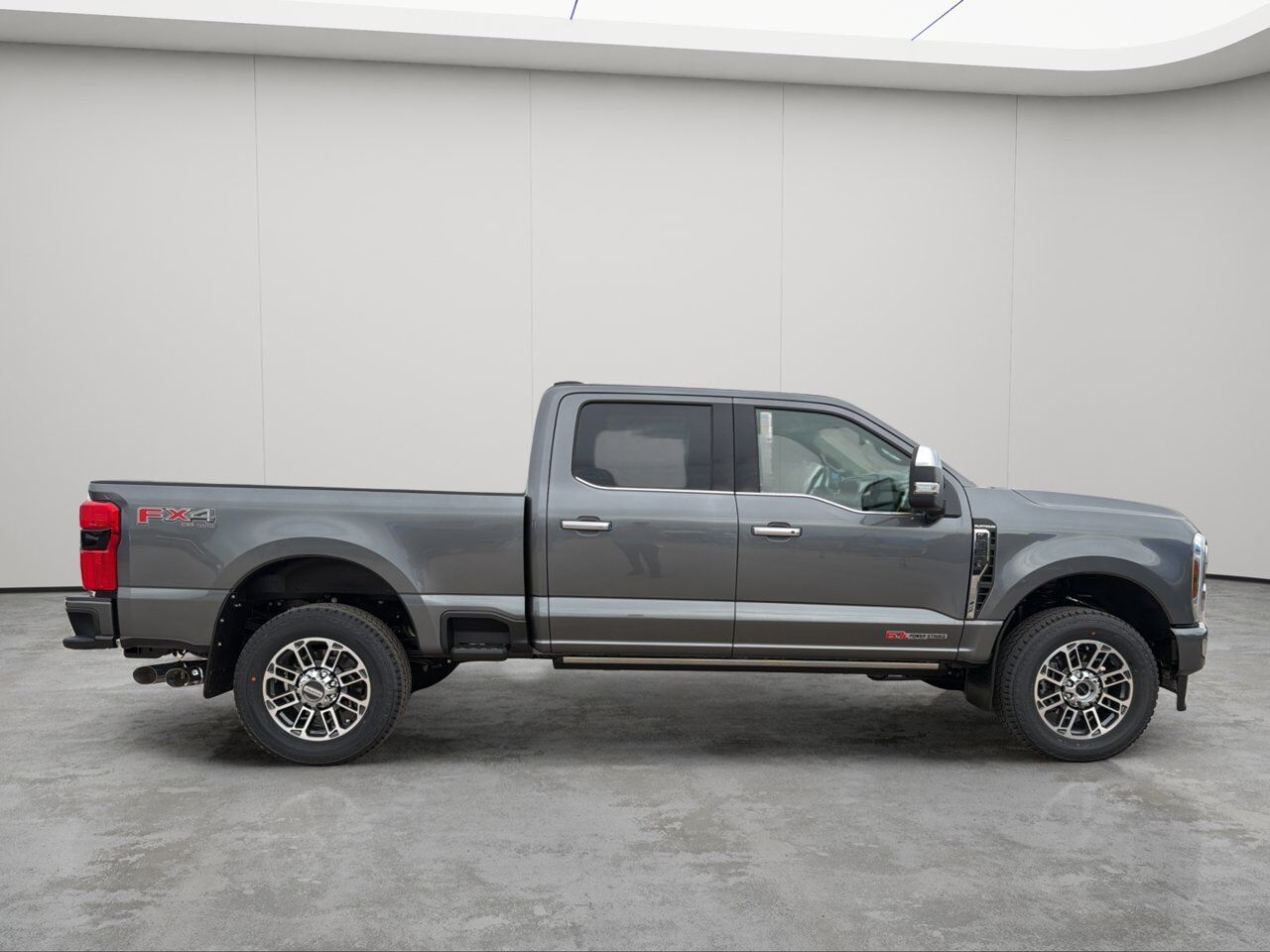 2026 Ford Super Duty F-350 SRW Platinum Sherwood Park AB