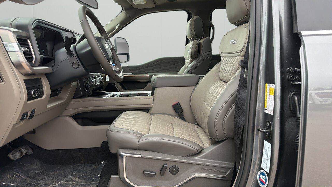 2026 Ford Super Duty F-350 SRW Platinum Sherwood Park AB