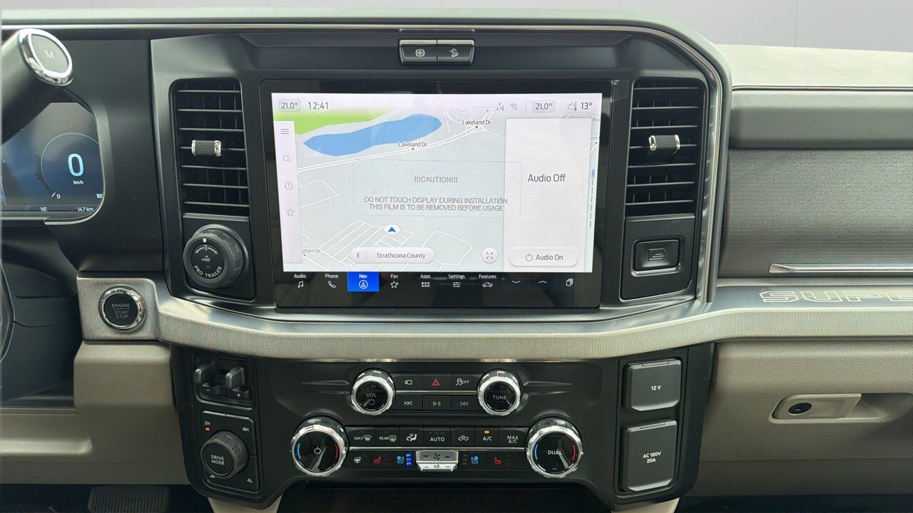 2026 Ford Super Duty F-350 SRW Platinum Sherwood Park AB