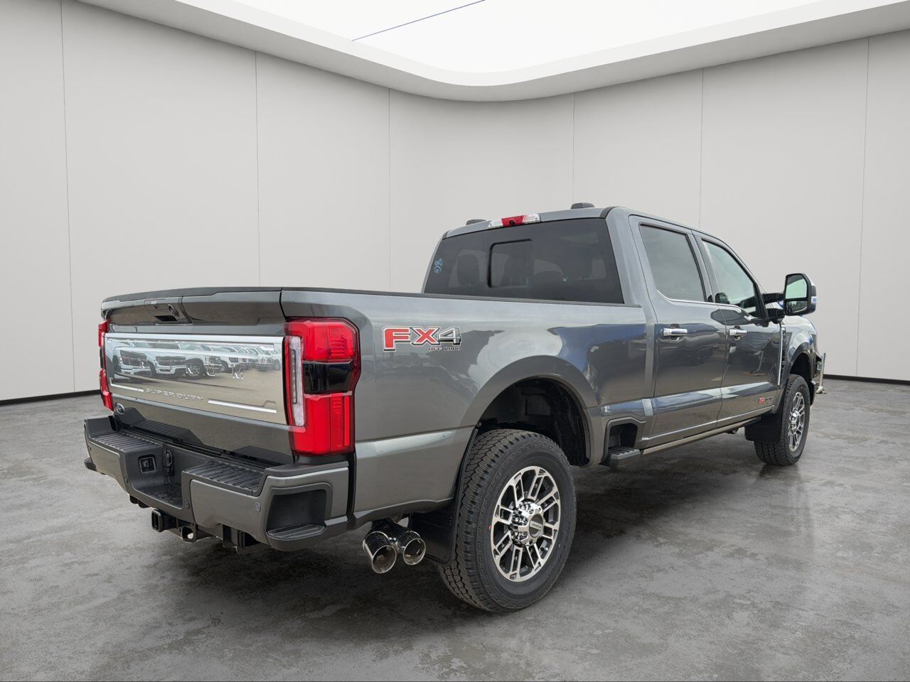 2026 Ford Super Duty F-350 SRW Platinum Sherwood Park AB