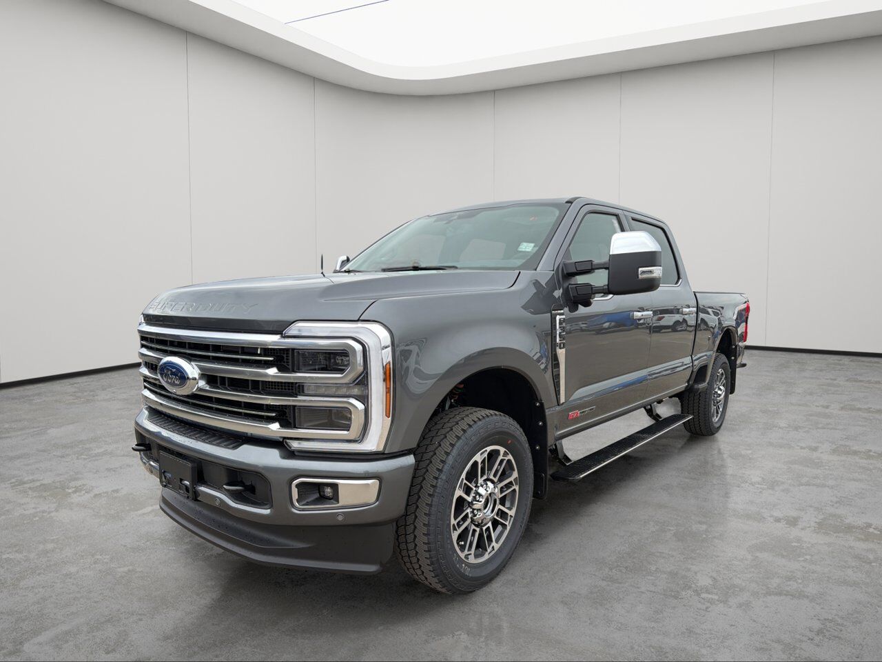 2026 Ford Super Duty F-350 SRW Platinum Sherwood Park AB