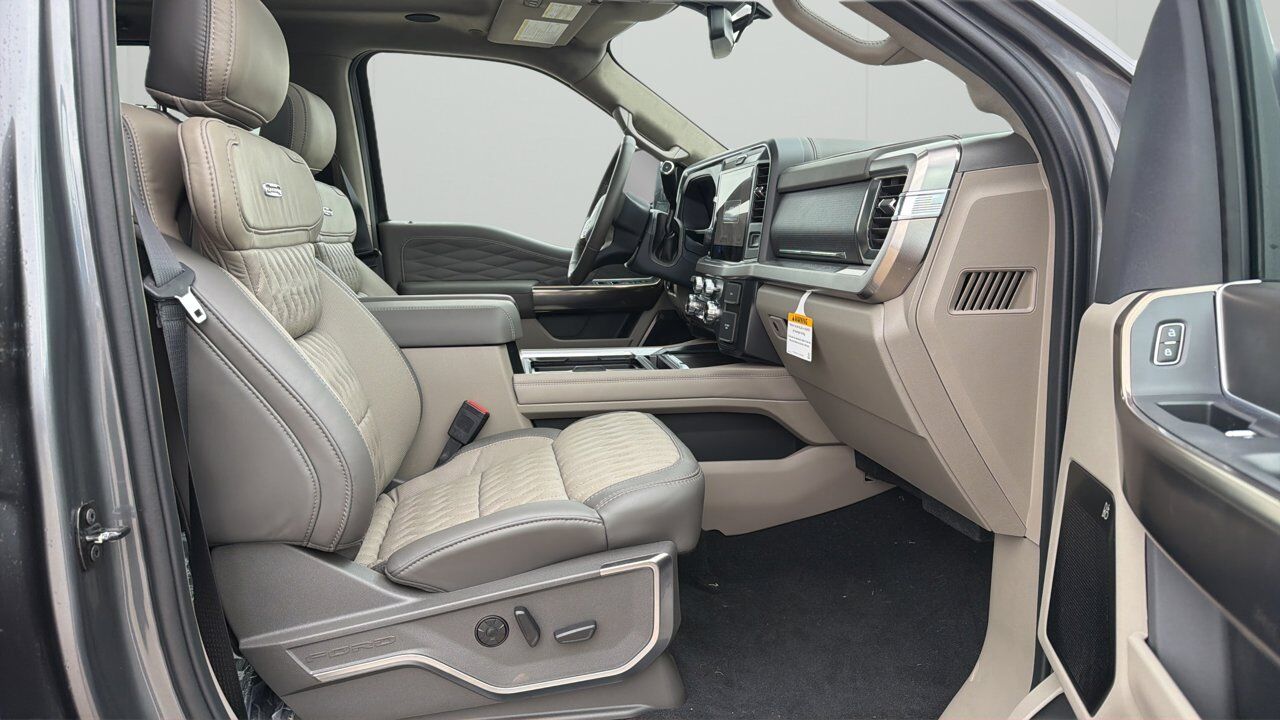 2026 Ford Super Duty F-350 SRW Platinum Sherwood Park AB