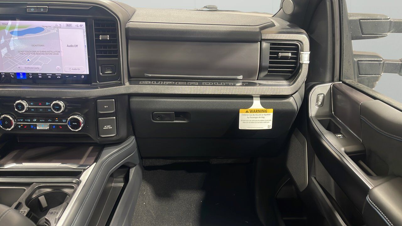 2026 Ford Super Duty F-350 SRW Platinum Sherwood Park AB