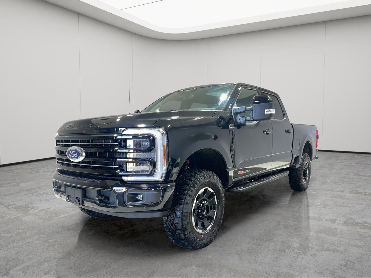 2026 Ford Super Duty F-350 SRW Platinum Sherwood Park AB