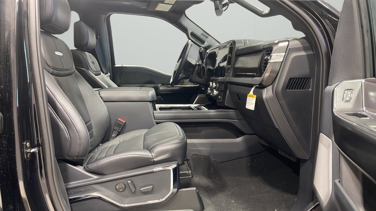 2026 Ford Super Duty F-350 SRW Platinum Sherwood Park AB