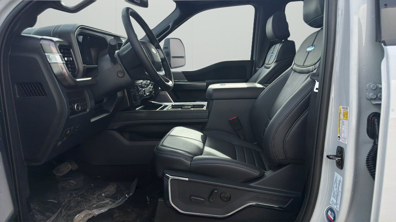 2026 Ford Super Duty F-350 SRW Platinum Sherwood Park AB