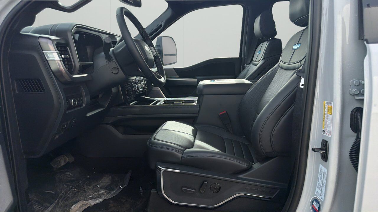 2026 Ford Super Duty F-350 SRW Platinum Sherwood Park AB