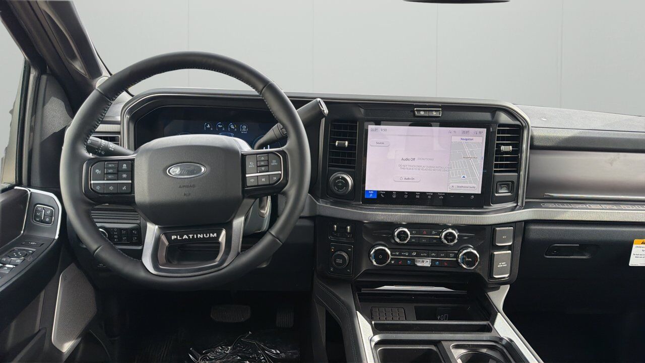 2026 Ford Super Duty F-350 SRW Platinum Sherwood Park AB
