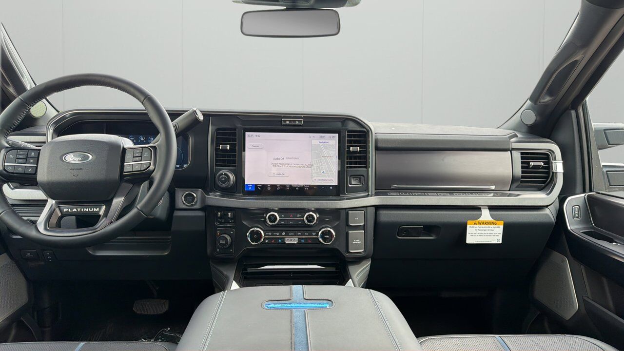2026 Ford Super Duty F-350 SRW Platinum Sherwood Park AB