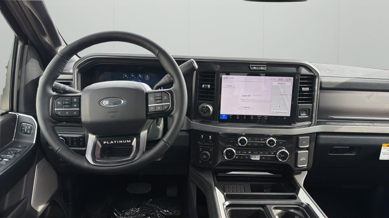 2026 Ford Super Duty F-350 SRW Platinum Sherwood Park AB