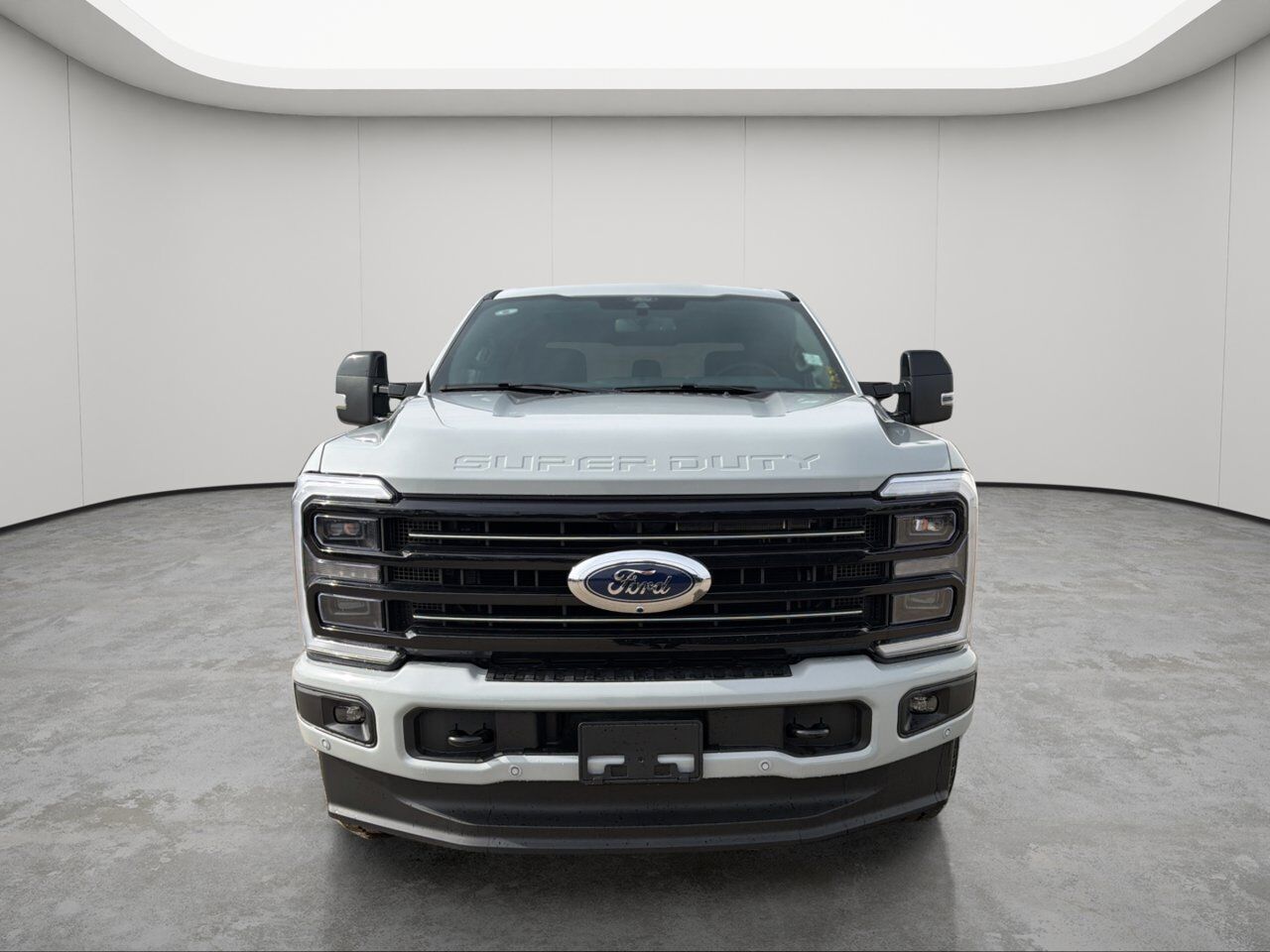 2026 Ford Super Duty F-350 SRW Platinum Sherwood Park AB