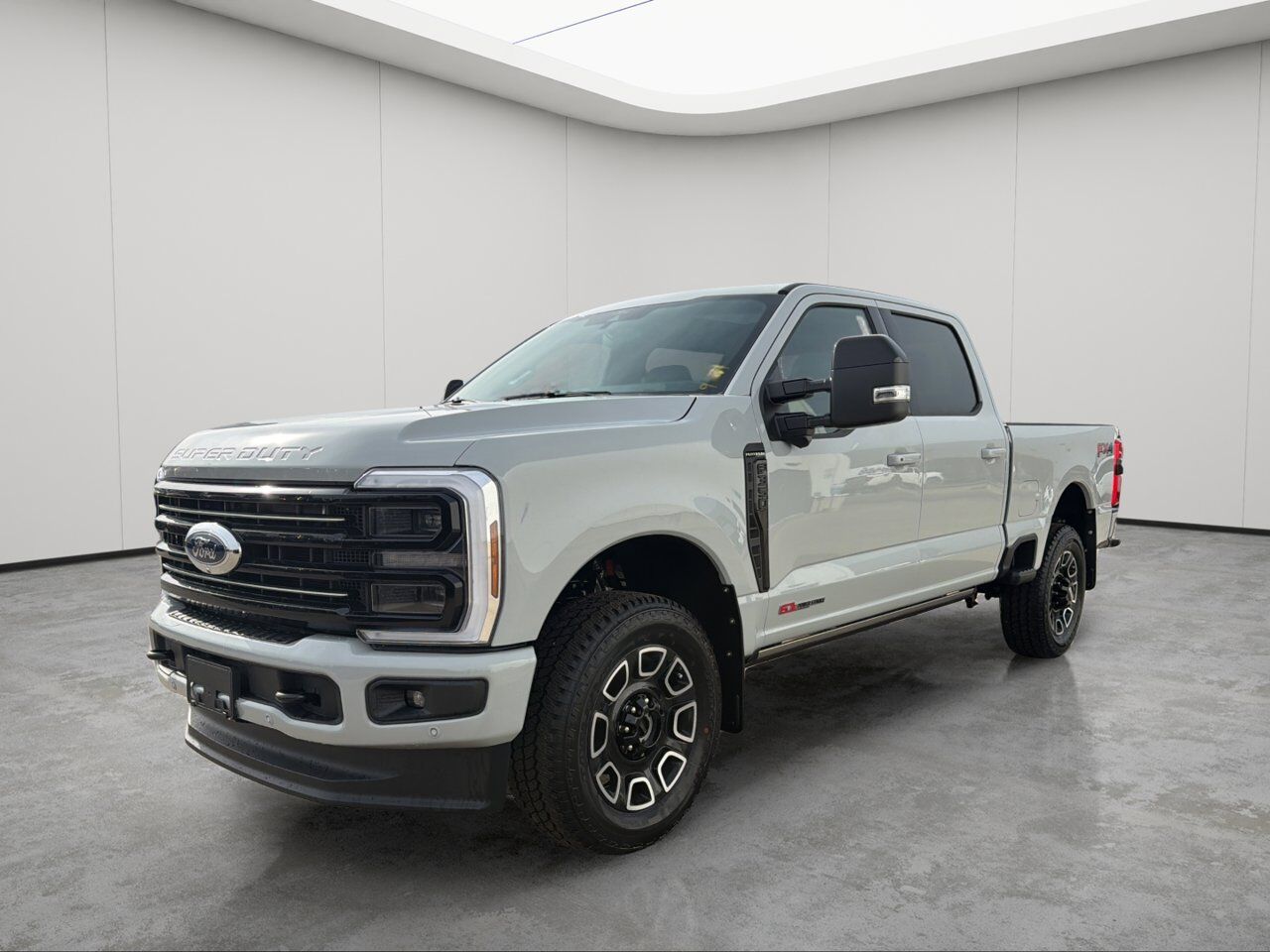 2026 Ford Super Duty F-350 SRW Platinum Sherwood Park AB