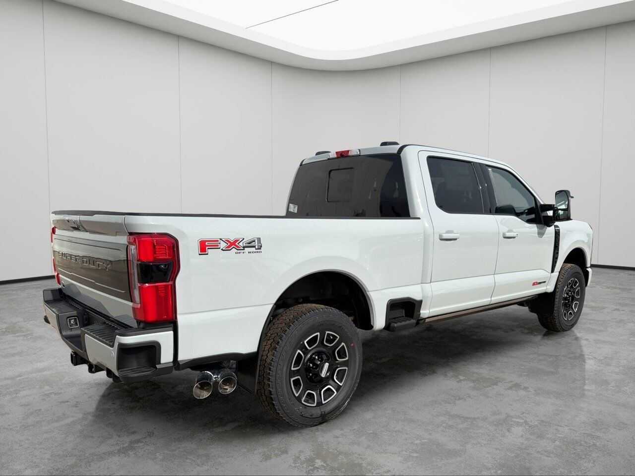 2026 Ford Super Duty F-350 SRW Platinum Sherwood Park AB