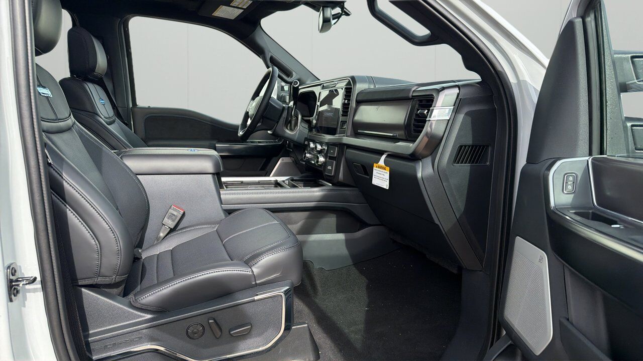 2026 Ford Super Duty F-350 SRW Platinum Sherwood Park AB