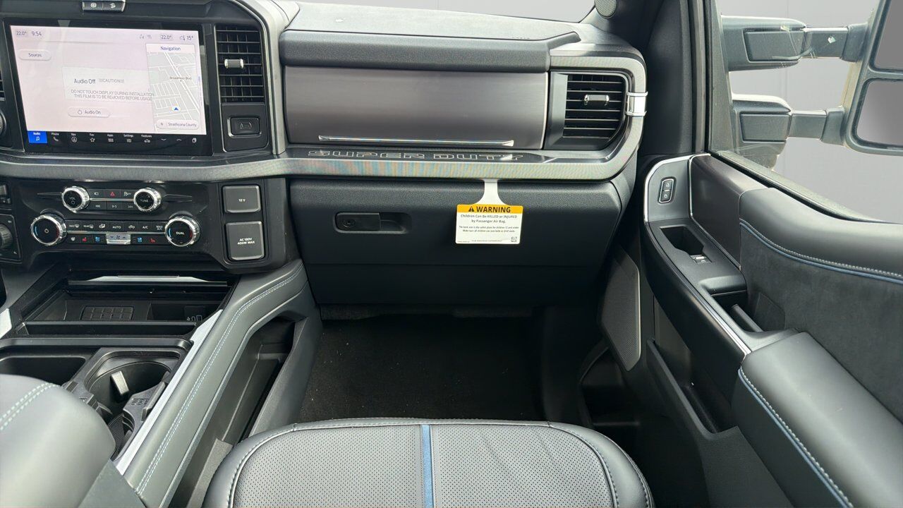 2026 Ford Super Duty F-350 SRW Platinum Sherwood Park AB