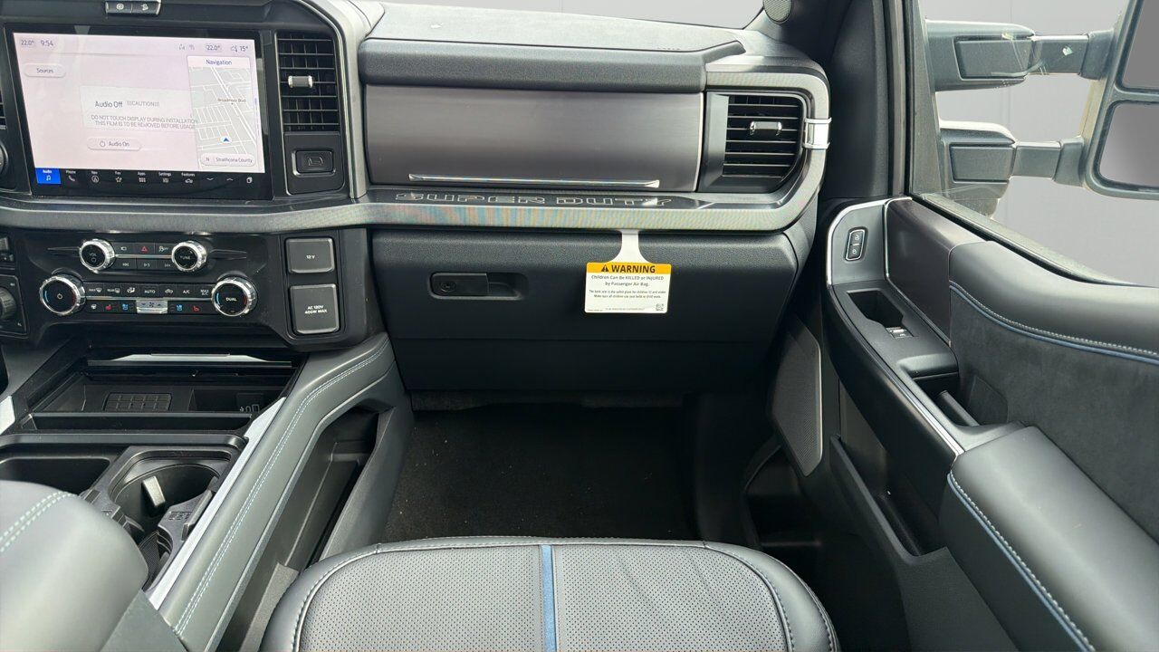 2026 Ford Super Duty F-350 SRW Platinum Sherwood Park AB