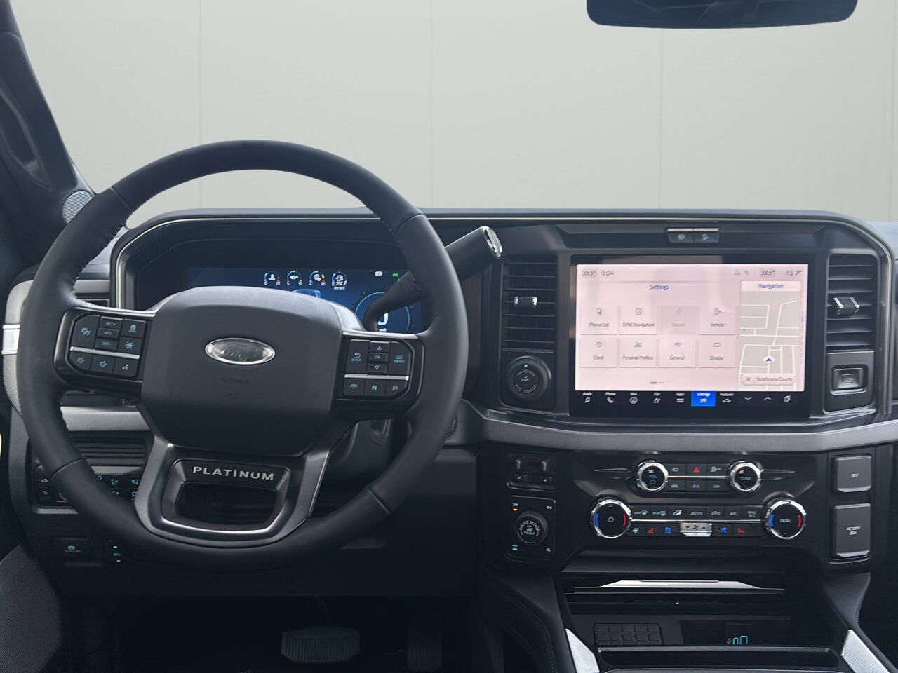 2026 Ford Super Duty F-350 SRW Platinum Sherwood Park AB