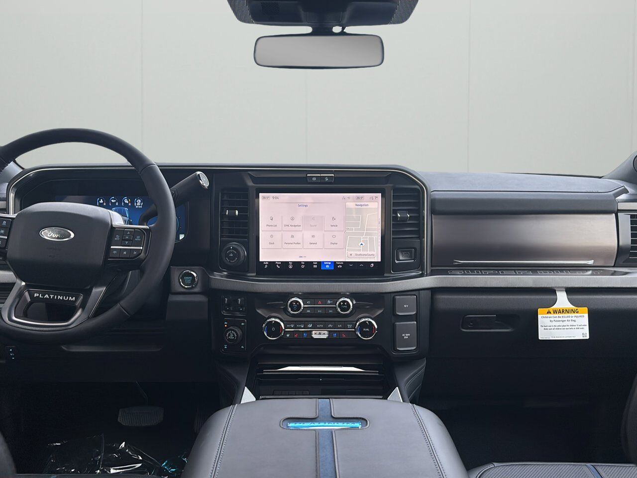 2026 Ford Super Duty F-350 SRW Platinum Sherwood Park AB