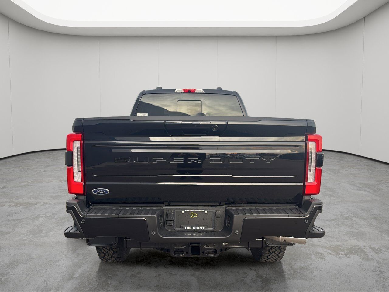 2026 Ford Super Duty F-350 SRW Platinum Sherwood Park AB