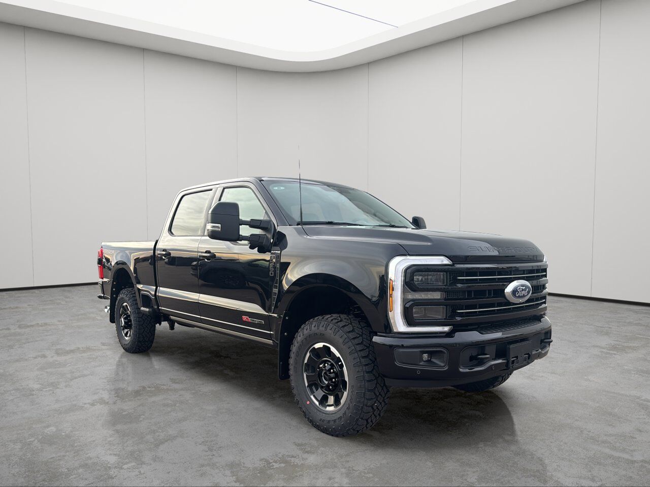 2026 Ford Super Duty F-350 SRW Platinum Sherwood Park AB