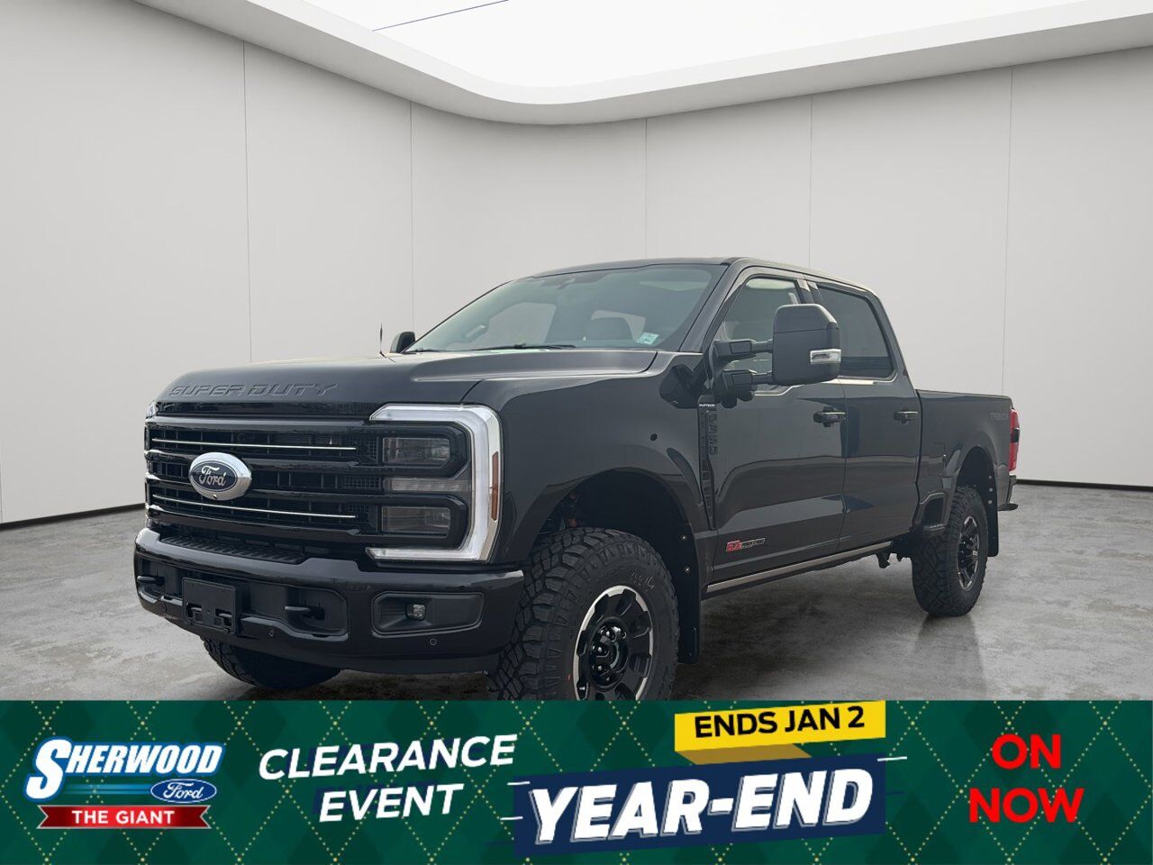 2026 Ford Super Duty F-350 SRW