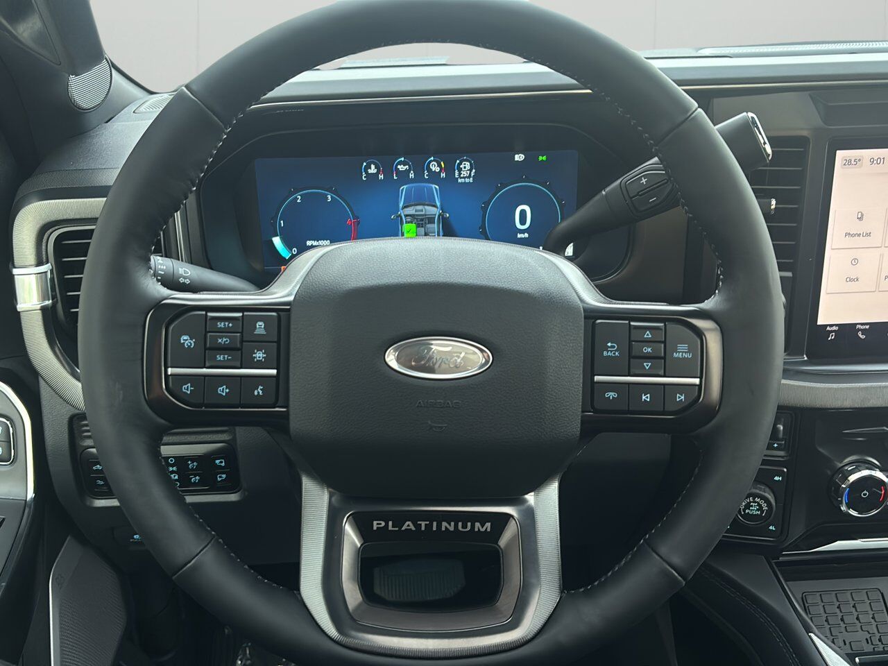 2026 Ford Super Duty F-350 SRW Platinum Sherwood Park AB