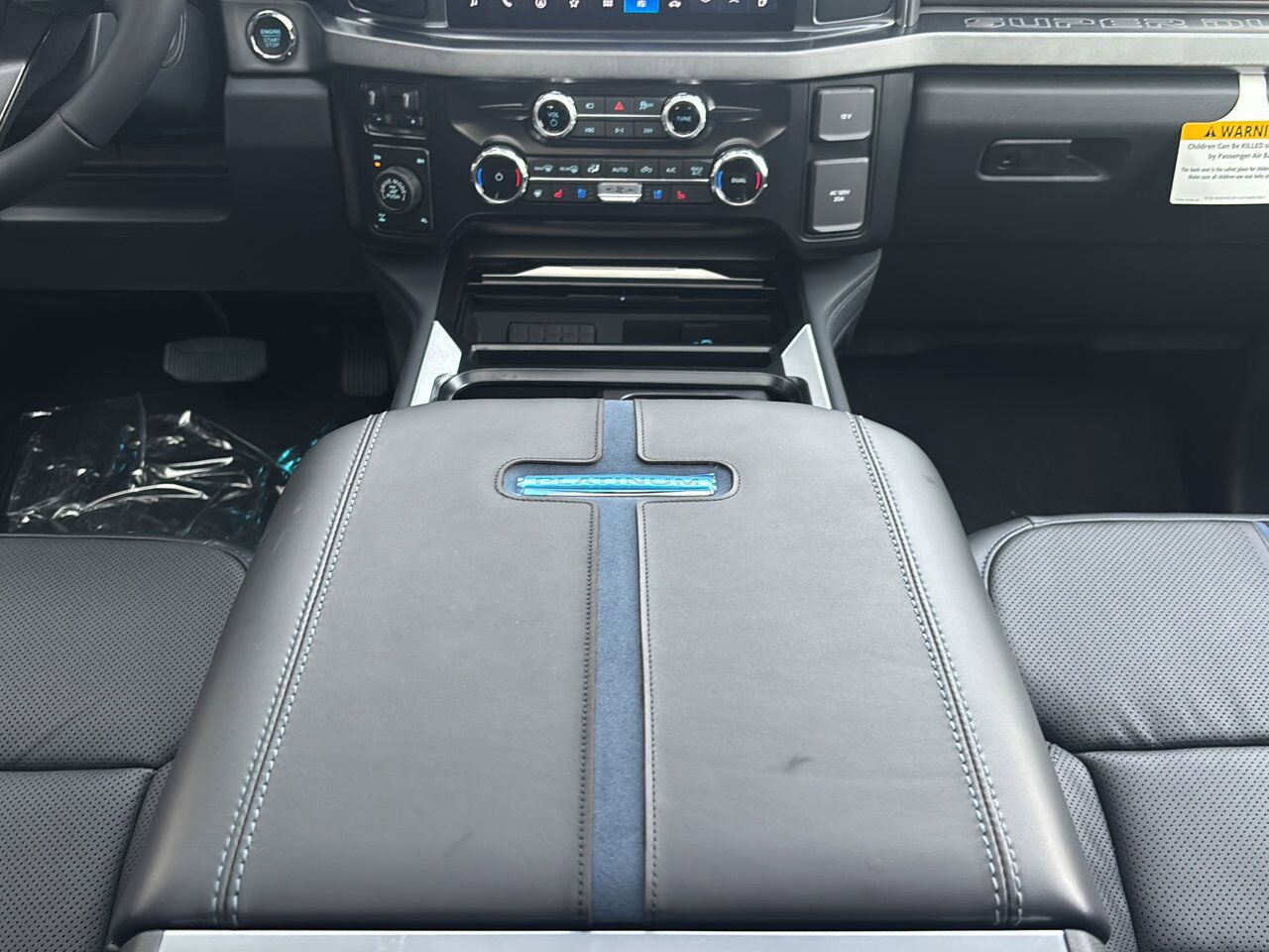 2026 Ford Super Duty F-350 SRW Platinum Sherwood Park AB