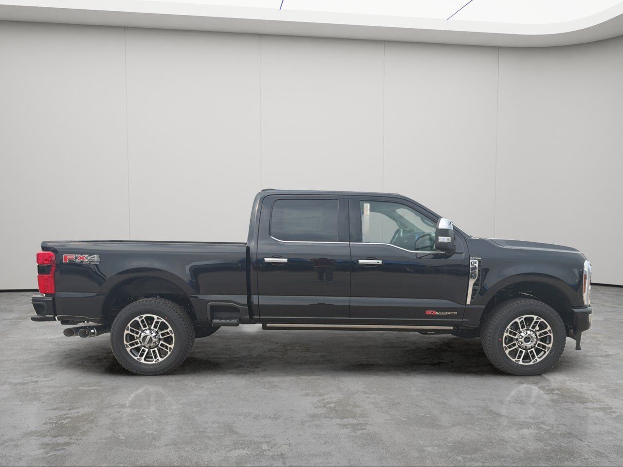 2026 Ford Super Duty F-350 SRW Platinum Sherwood Park AB