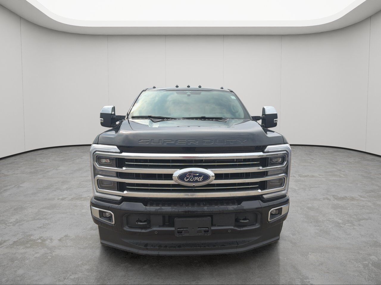 2026 Ford Super Duty F-350 SRW Platinum