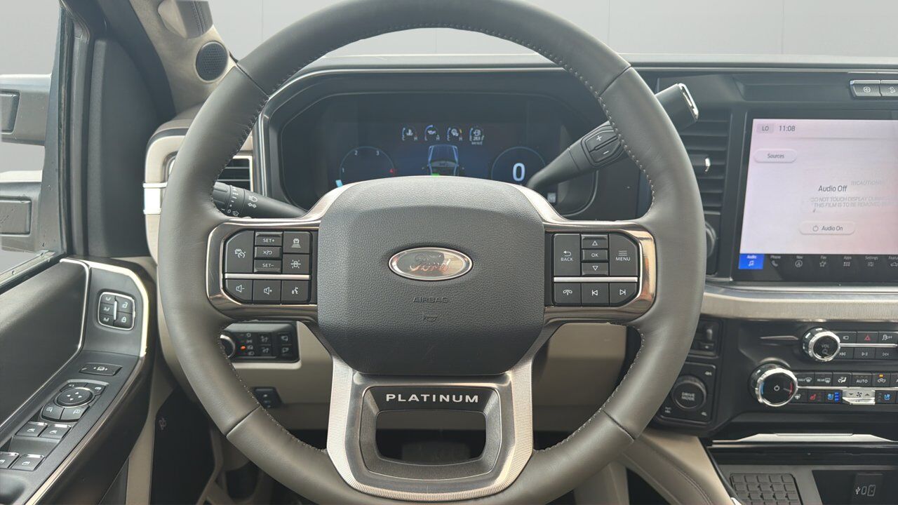 2026 Ford Super Duty F-350 SRW Platinum Sherwood Park AB