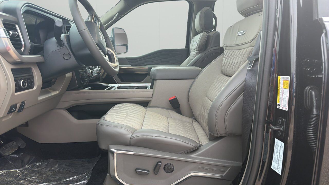 2026 Ford Super Duty F-350 SRW Platinum Sherwood Park AB