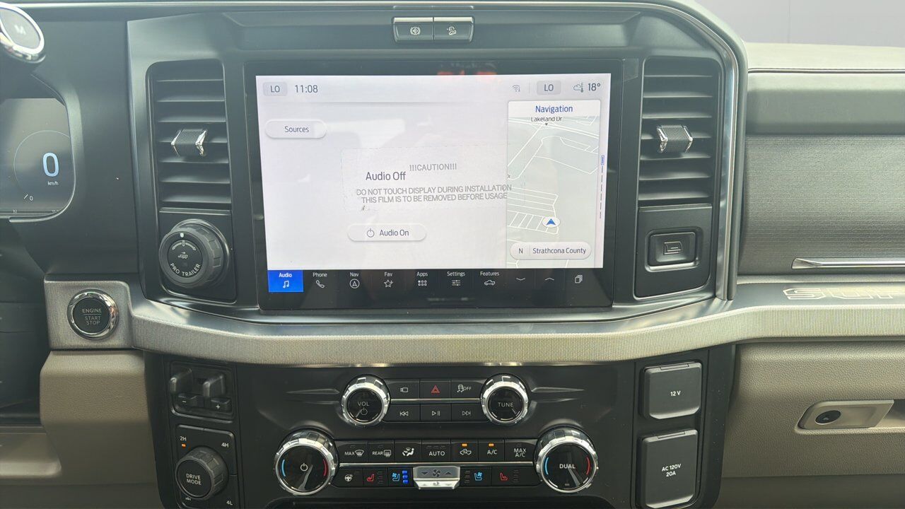 2026 Ford Super Duty F-350 SRW Platinum Sherwood Park AB