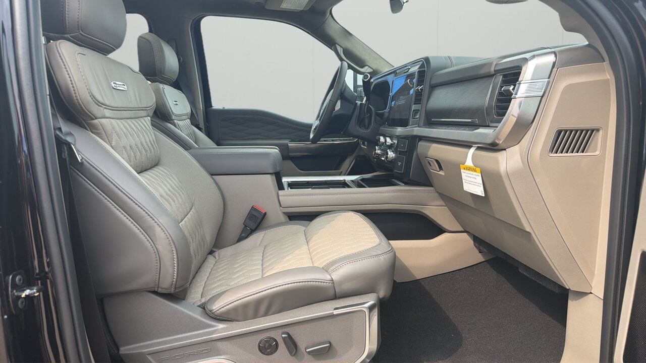 2026 Ford Super Duty F-350 SRW Platinum Sherwood Park AB