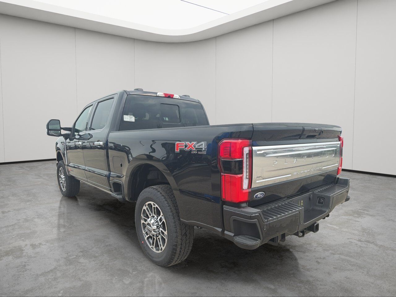 2026 Ford Super Duty F-350 SRW Platinum Sherwood Park AB