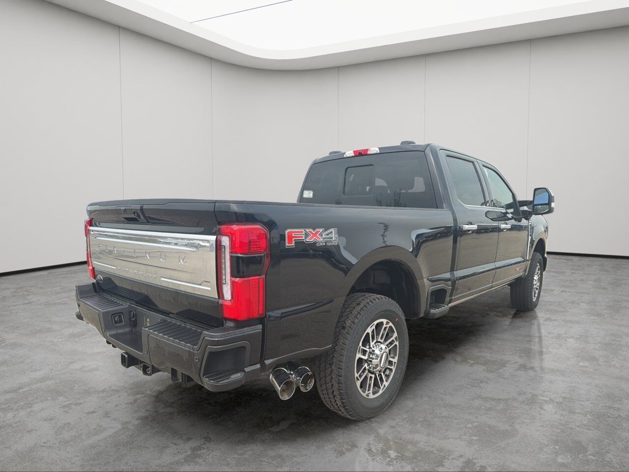 2026 Ford Super Duty F-350 SRW Platinum Sherwood Park AB