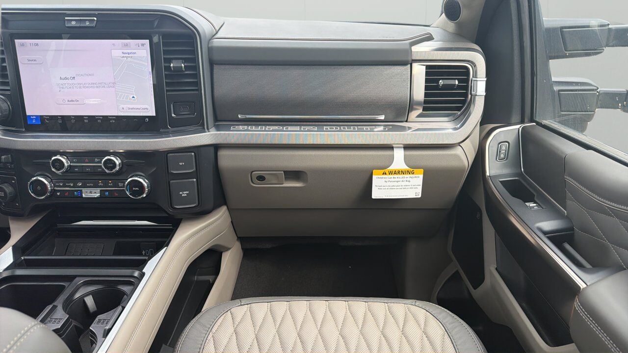 2026 Ford Super Duty F-350 SRW Platinum Sherwood Park AB