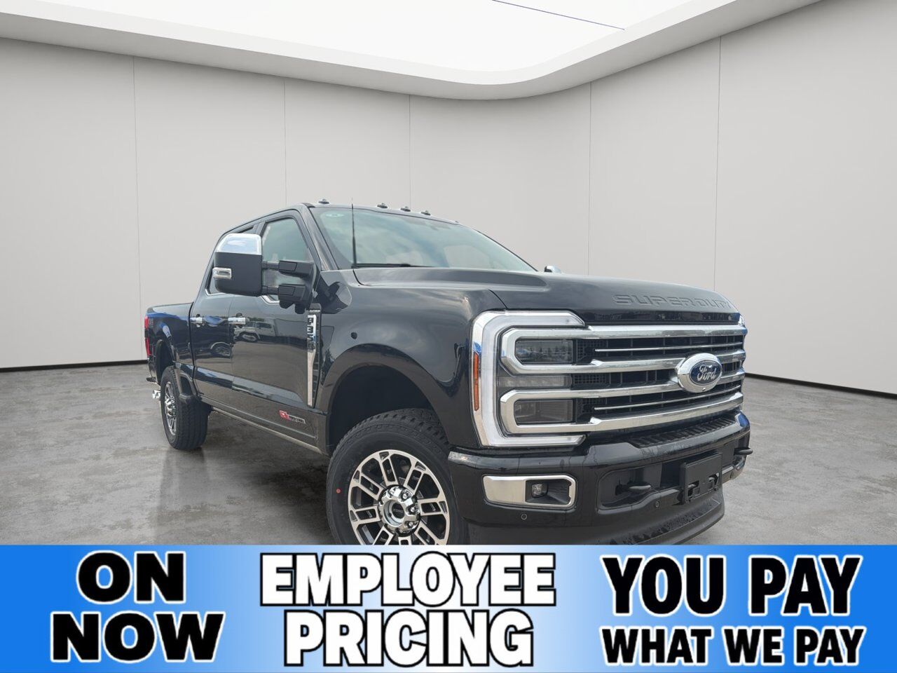 2026 Ford Super Duty F-350 SRW