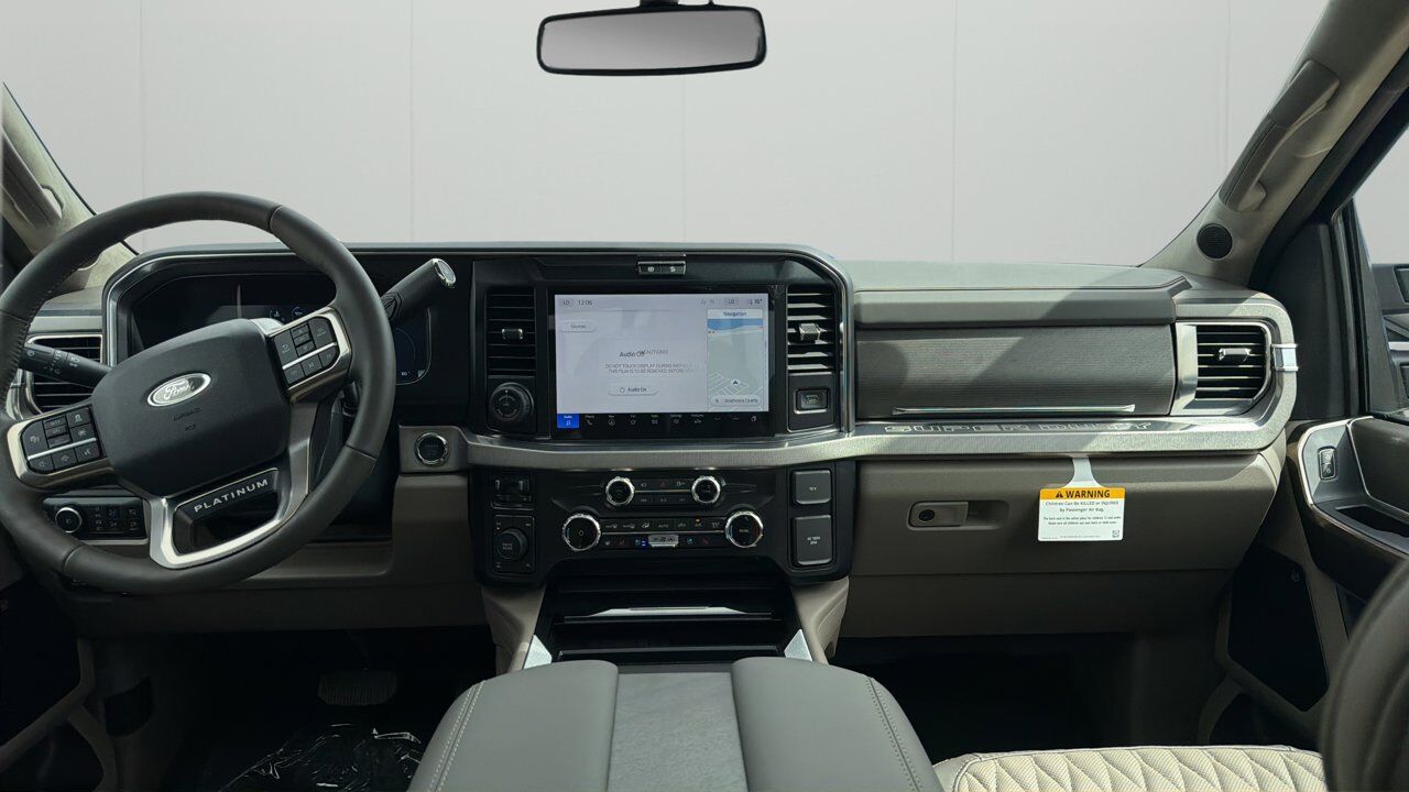 2026 Ford Super Duty F-350 SRW Platinum Sherwood Park AB